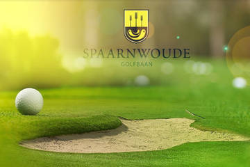 Afbeelding van Golfclinic voor 3 personen op de A of B holes van golfbaan Spaarnwoude - sla je slag!