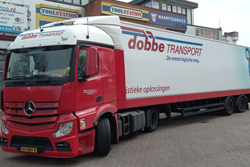 Afbeelding van Dagje mee met de vrachtwagen- Grijp nu je kans voor deze bijzondere rit