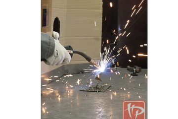 Afbeelding van "Lekker Lassen" met groep van 4