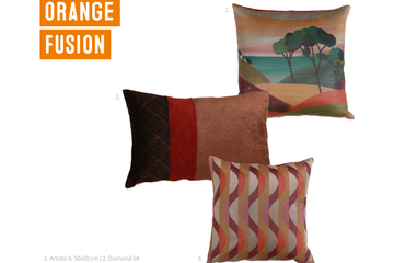 Afbeelding van Fusion kussen set