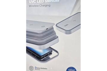 Afbeelding van UVC led Sterilizer Wireless Charging