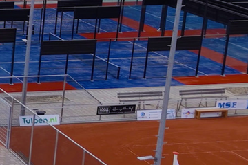 Afbeelding van Gebruik 4 padelbanen voor 4 uur