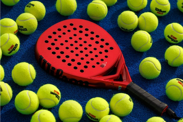 Afbeelding van Padel clinic voor 8 personen