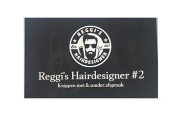 Afbeelding van Knipbeurt bij Reggi's Hairdesigner