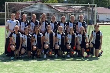 Afbeelding van Clinic hockey van EMM hockey dames en heren 1
