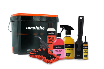 Afbeelding van Complete Airolube Fiets onderhoudsset