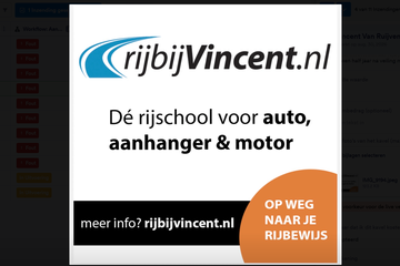 Afbeelding van 1 uur auto rijles