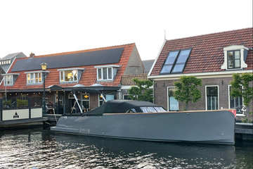 Afbeelding van Rondvaart Amsterdam voor max 8 personen