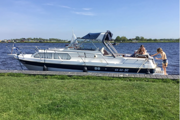 Afbeelding van Een leuke vaartocht op een jacht voor 4 personen