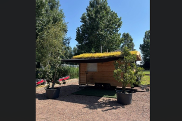 Afbeelding van De Groene Bukkers Lodge - 2 dagen voor 2 personen genieten
