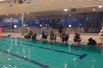 Afbeelding van Introductieduik voor 4 personen bij de Tweesprong