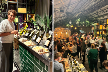 Afbeelding van 2 VIP-kaarten voor Kaas & Wijn proeverij op 13 november