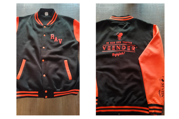 Afbeelding van Vest van 'n Veender - Verzamelaars item!