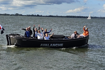 Afbeelding van Sloepentocht, genieten en gezelligheid op het water!