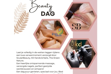 Afbeelding van Luxe Beauty Verwendag voor één persoon