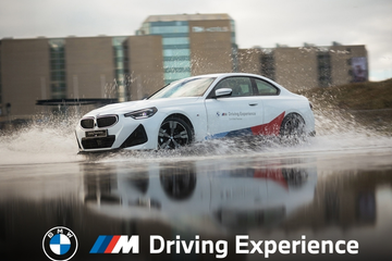 Afbeelding van BMW Basic Safety Compact Training