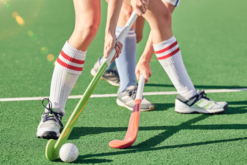Afbeelding van Met jouw hockeyteam nog beter leren hockeyen?