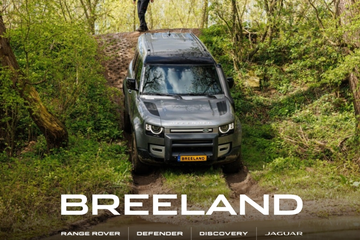 Afbeelding van Land Rover Experience