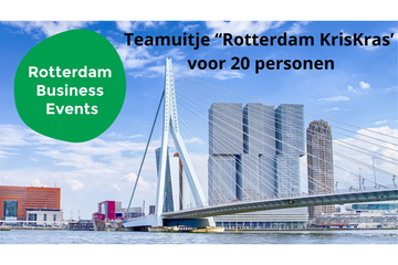 Afbeelding van Rotterdam KrisKras - Ontdek, strijd en verbind! Wie wordt dé Rotterdam-kenner van jullie team?