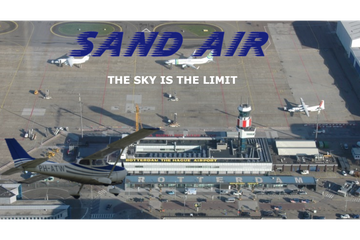 Afbeelding van The sky is the limit! Exclusieve rondvlucht vanaf Rotterdam The Hague Airport
