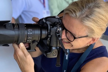 Afbeelding van Mirjam Lems - Fotoshoot op locatie