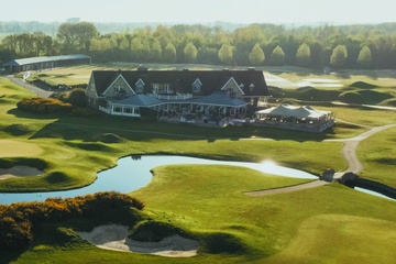 Afbeelding van Golfen op de Dutch