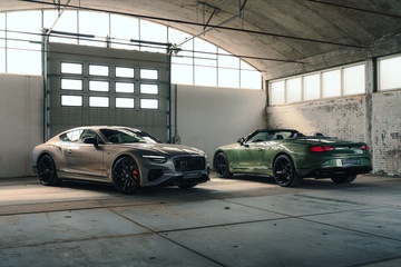 Afbeelding van Bentley driving experience - An extraordinary weekend