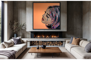 Afbeelding van Custom made schilderij door Artstudio ABKL