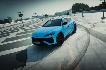 Afbeelding van Lamborghini driving experience - pure adrenaline