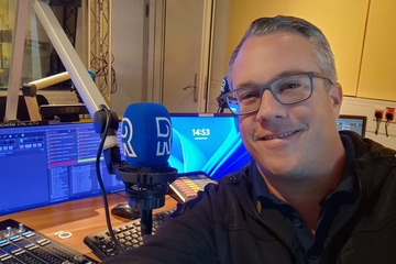 Afbeelding van Beleef jouw eigen radioshow op Radio Rijnmond!