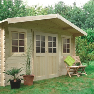 Afbeelding van 008; tuinhuis dole