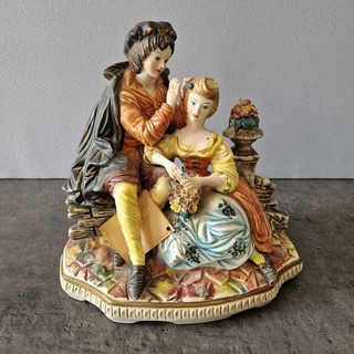 Afbeelding van 009; Beeldje Capodimonte