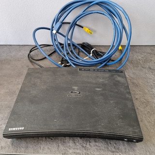 Afbeelding van 017; Blu Ray disc player
