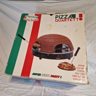 Afbeelding van 024; Pizza oven