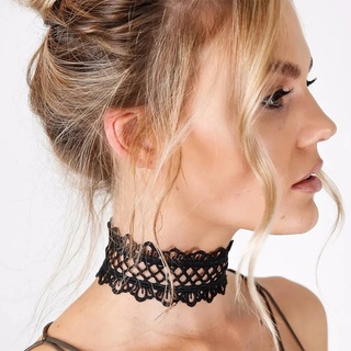 Afbeelding van Set van 3 chokers