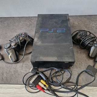 Afbeelding van 015; PS2 spelconsole