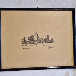 Afbeelding van 024; Naam onleesbaar