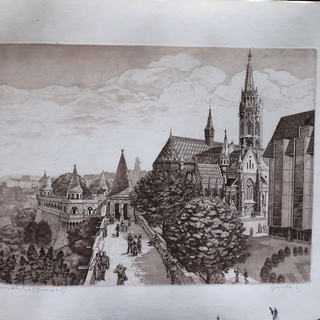 Afbeelding van 004; Budapest