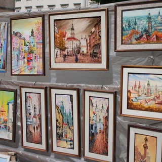 Afbeelding van 202616; Kunstveiling / schilderkunst