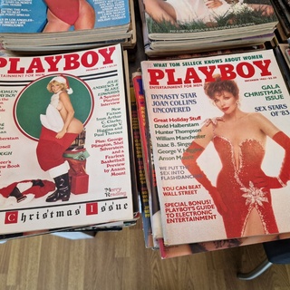 Afbeelding van 005; Verzameling PlayBoy