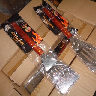 Afbeelding van 24x BBQ Spatel