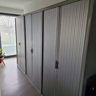 Afbeelding van 003; 3x Dossierkast