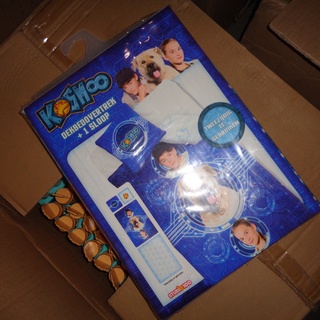 Afbeelding van 10x Dekbedovertrek met sloop Studio 100 Kosmoo