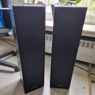 Afbeelding van 009; Kenwood boxen