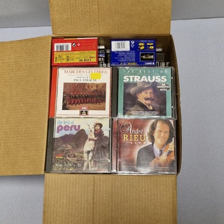 Afbeelding van 040; Partij CD's