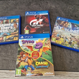 Afbeelding van 013; PS4 spellen