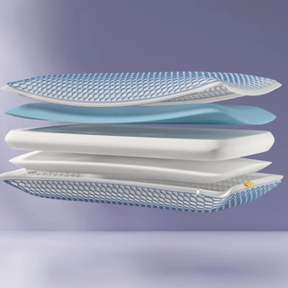 Afbeelding van Emma Airgrid kussen 70X40