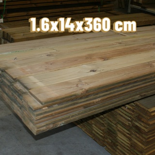 Afbeelding van 016; 60x Plank 1,6x14x360cm.
