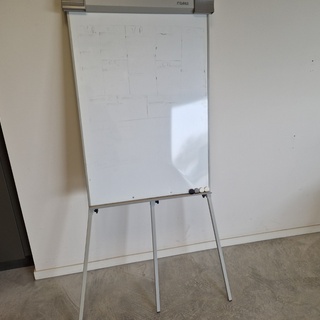 Afbeelding van 003; whiteboard 100x70