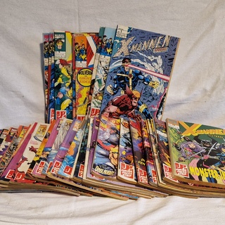 Afbeelding van 007; Marvel Comis